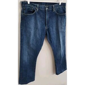 Polo Ralph Lauren Jeans Mens 38x30** Slim Straight Fit Classic Cotton Denim‎